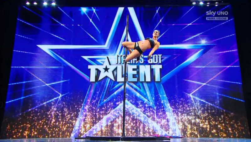 Sara Italia's Got Talent